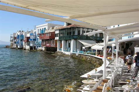 Passion For Luxury Mykonos Island Greek Summer Paradise