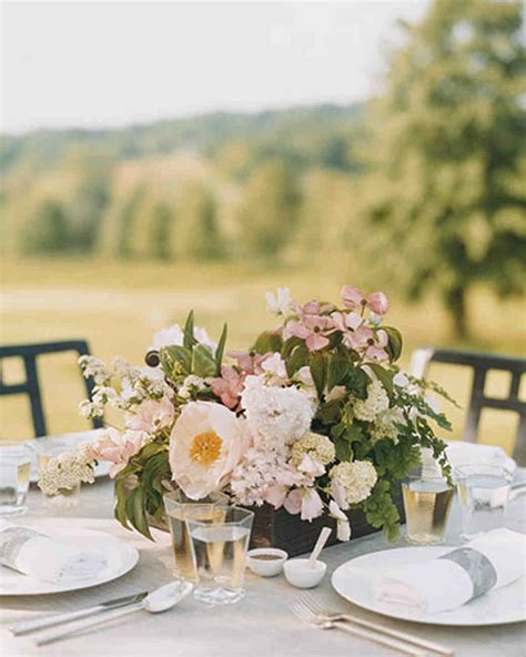 We'll guide you through planning every aspect of your big day including your dress, venue, flowers, cake, invitations, and more. 75 Great Wedding Centerpieces | Martha Stewart Weddings