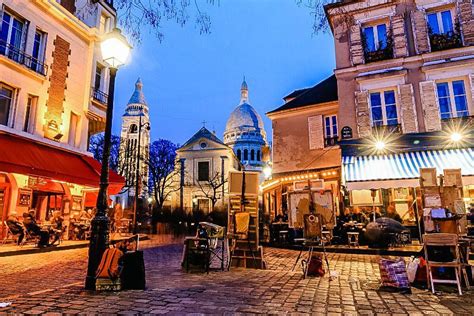 Visiting Montmartre Paris A Simply Guide Simply Blessed Shy