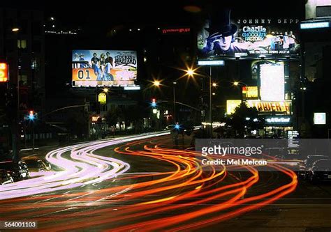 Sunset Strip West Hollywood Photos And Premium High Res Pictures