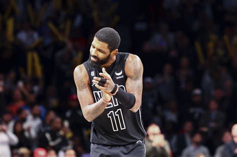 Nets Kyrie Irvings Suspension Expected To Be Lifted To Play Sunday