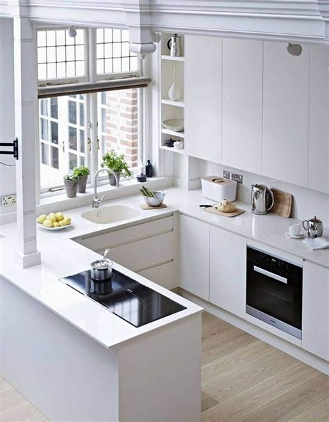 15 Best Modern Small Kitchen Design Ideas For Small Space