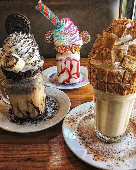 Choose One Of These Amazing Milkshakes Tag Your ️ Friends By