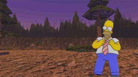 Siren head, cartoon cat, mother megaphone. Homer heard Siren Head In a Creepy Forest | Trevor ...