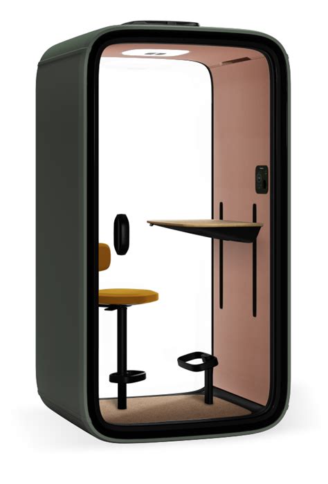 Framery Collaborates With Ultra To Launch Custom Made Office Pods Artofit