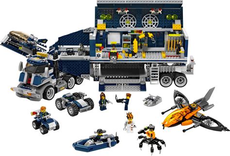 Lego Agents Brickset