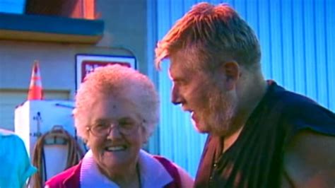 Woman Reunited With Son She Gave Up For Adoption 65 Years Ago Good