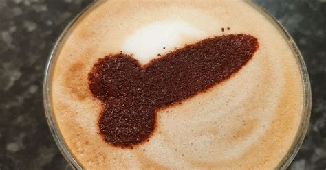 Latte Art Cock By Daddy Download Free Stl Model