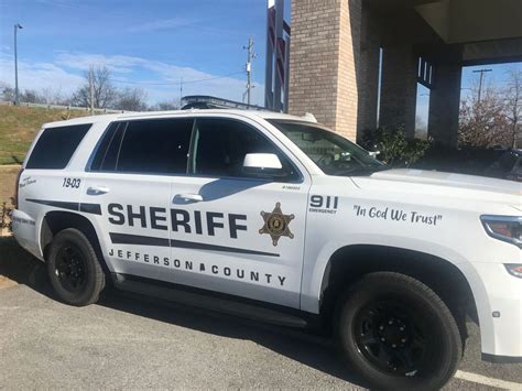 Jefferson County Sheriffs Office To Take Over 100 Year Old Fairfield