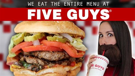 Five Guys – Camp Sikorsky!
