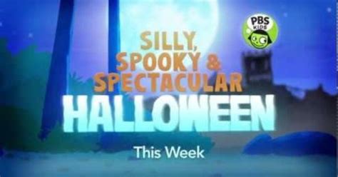 A Silly Spooky And Spectacular Halloween Celebration On Wpbt2s