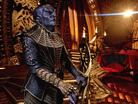 Star Trek Discovery New Klingon Design Inspired By Hr Giger Indiewire