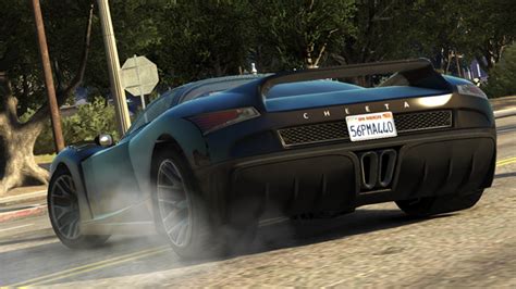 Slidey Cars Cheats Grand Theft Auto V