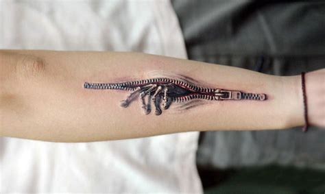 13 Tatuajes En 3d Que Parecen Imposibles Mendoza Post