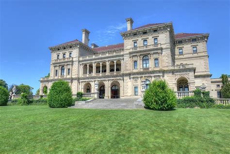 Newport Mansions And Waterfront Sightseeing Tour Mansion Tour