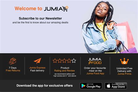 Jumia Pick Up Stations Jumia Nigeria