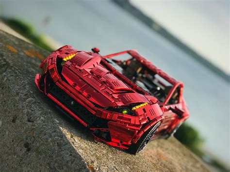 Lego technic ferrari 488 gte af corse #51 42125. Ferrari F12 🔥 | Lego cars, Lego racers, Lego technic