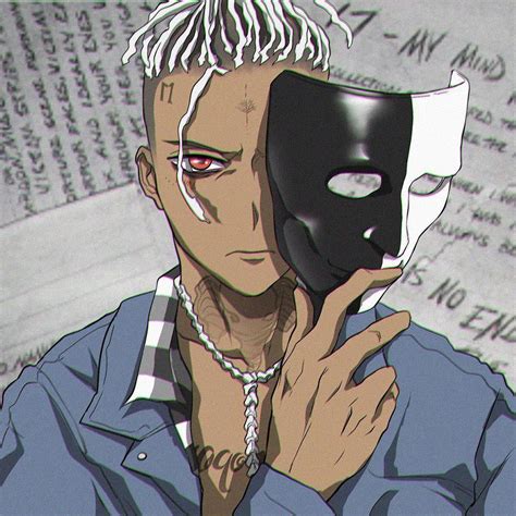 Amazon advertising find, attract, and XXXTentacion Anime Manga Wallpapers - Wallpaper Cave