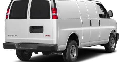 Gmc Savana Gmc Specs News