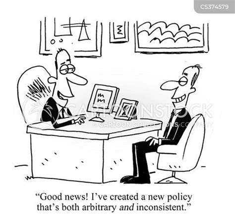 Arbitrary Policy Cartoons And Comics Funny Pictures From Cartoonstock