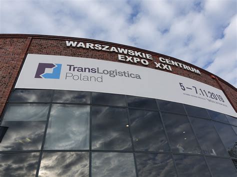 Targi Translogistica Poland 2021 Targi Tsl Shiphub
