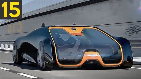 Top 15 Craziest Concept Cars 2020 The Australian Channel