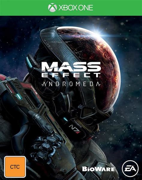 Mass Effect Andromeda Xbox One Buy Now At Mighty Ape Australia