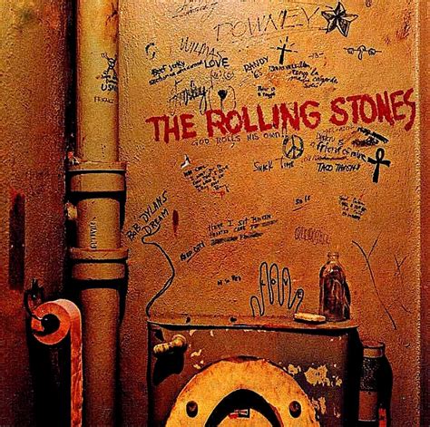 Deviations From Select Albums 2 53 The Rolling Stones Beggars Banquet