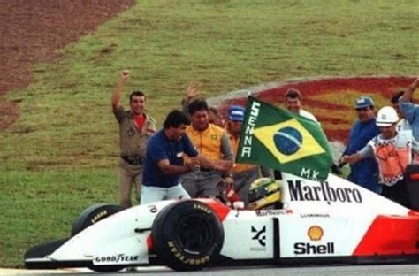 1991 Brazilian Grand Prix Musclecarfilms
