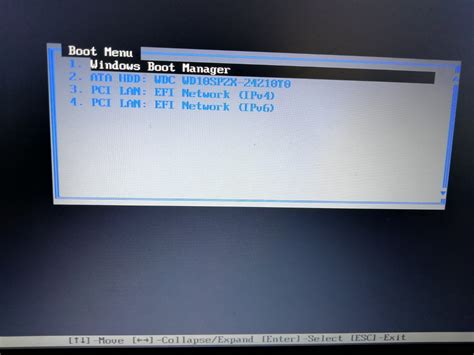 Lenovo V110 15ast Stuck On Boot Menu English Community
