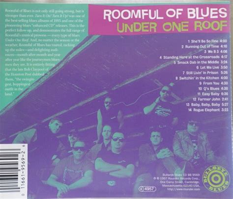 Yahoo オークション Roomful Of Blues 5CD Set