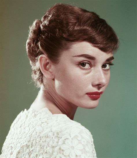 How Audrey Hepburn Survived Near Starvation During Wwi