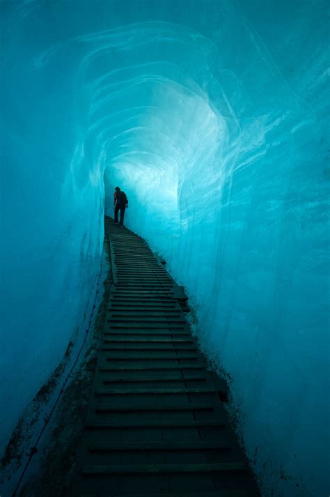 Eigogamed Ice Tunnel By Mrlancerichardson On Flickr