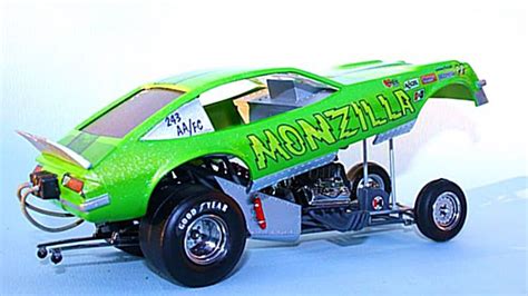 Chevy Monza Plastic Model Cars Car Model Car Humor