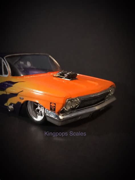 Kingpops Scales Car Model Scale Models Sports Car