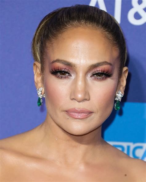 Jennifer Lopez - 2020 Palm Springs International Film Festival Awards • CelebMafia