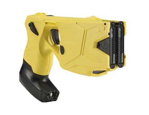 New Orleans Police Department Upgrades To 350 Taser X2 Smart Weapons