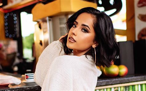 1920x1200 Becky G 4k New 1080p Resolution Hd 4k Wallpapers Images