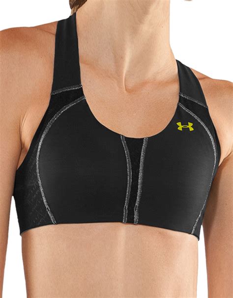 Whatever you're shopping for, we've got it. Lyst - Under Armour Armour Sports Bra A Cup in Black