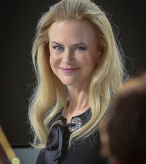 Zu Viel Botox Nicole Kidman Bei Cannes Eröffnung 2014