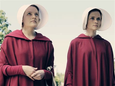 Изображение handmaid's tale movie 2017. The Handmaid's Tale is a dystopia that feels all too real ...