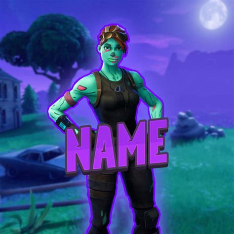 Make You A Fortnite Profile Picture By Fnbrgraphics Fiverr