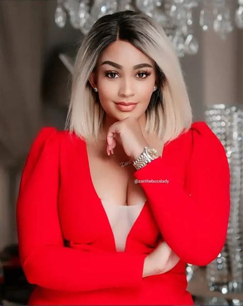 Zari Hassan The Boss Lady Who Rules The Social Media And Business
