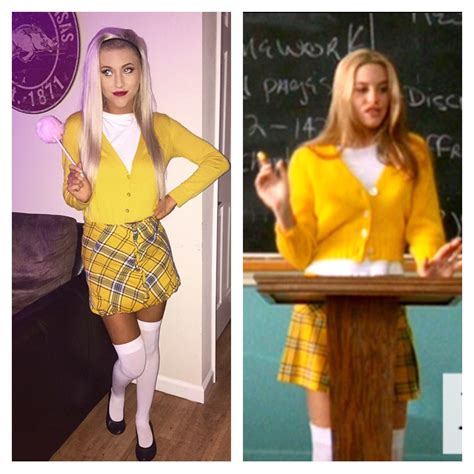 How To Create The Most Iconic Clueless Halloween Costumes This Year Its