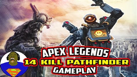 Where can i find the ages of the characters in apex legends? APEX LEGENDS PATHFINDER 14 KILL GAMEPLAY - HOW TO PROPERLY ...