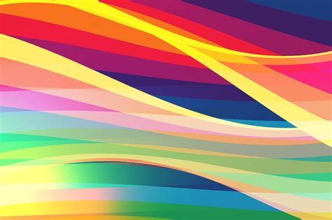 Hd Abstract Wallpapers Colorful Backgrounds Widescreen
