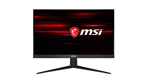 Msi Optix G241 238 Fhd Esports Gaming Flat Monitor Ips 144hz 1ms
