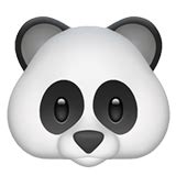 It by and large alludes to the creature itself, however it is additionally associated with things that are cushioned and charming. 🐼 Panda Face Emoji Meaning with Pictures: from A to Z