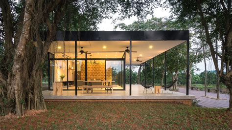 Idee Architects Has Modernised A Traditional Vietnamese Farmhouse For A