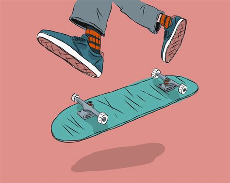 Sketch Drawings Skate Art Skateboard Art Aesthetic Art